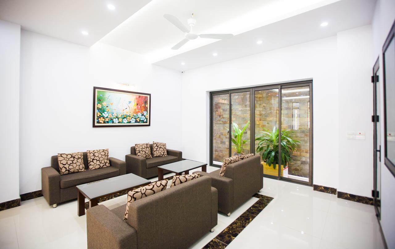 Hana 1 Apartment & Hotel Bắc Ninh Exterior foto