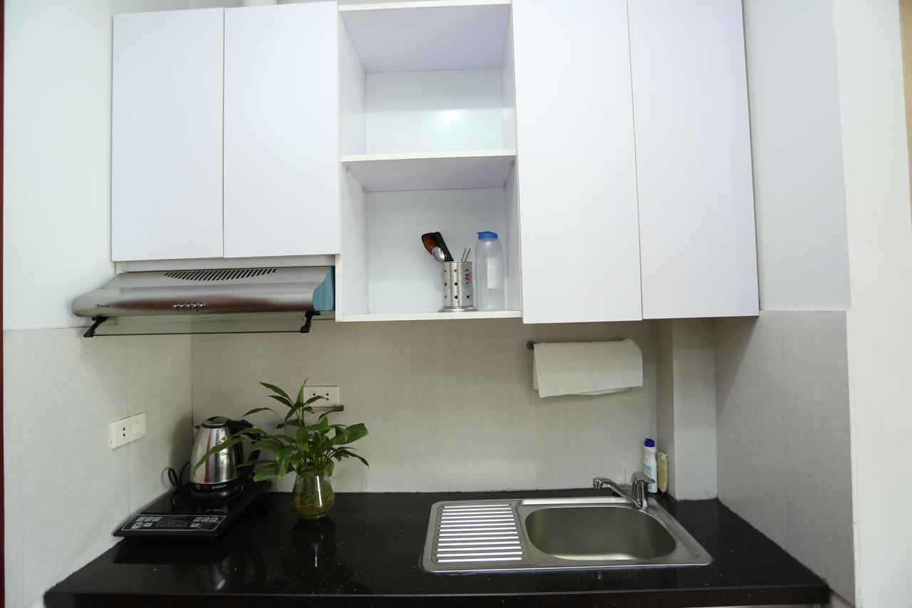 Hana 1 Apartment & Hotel Bắc Ninh Exterior foto