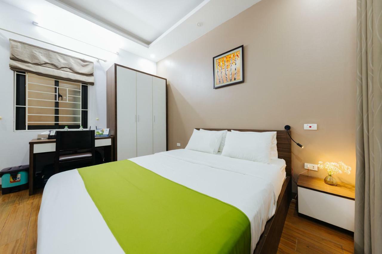 Hana 1 Apartment & Hotel Bắc Ninh Exterior foto