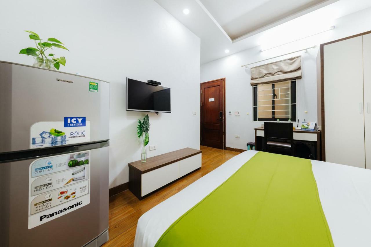 Hana 1 Apartment & Hotel Bắc Ninh Exterior foto