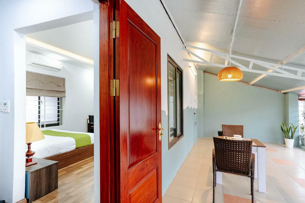 Hana 1 Apartment & Hotel Bắc Ninh Exterior foto