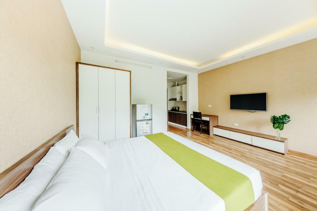 Hana 1 Apartment & Hotel Bắc Ninh Exterior foto