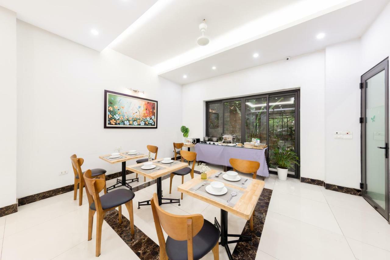 Hana 1 Apartment & Hotel Bắc Ninh Exterior foto