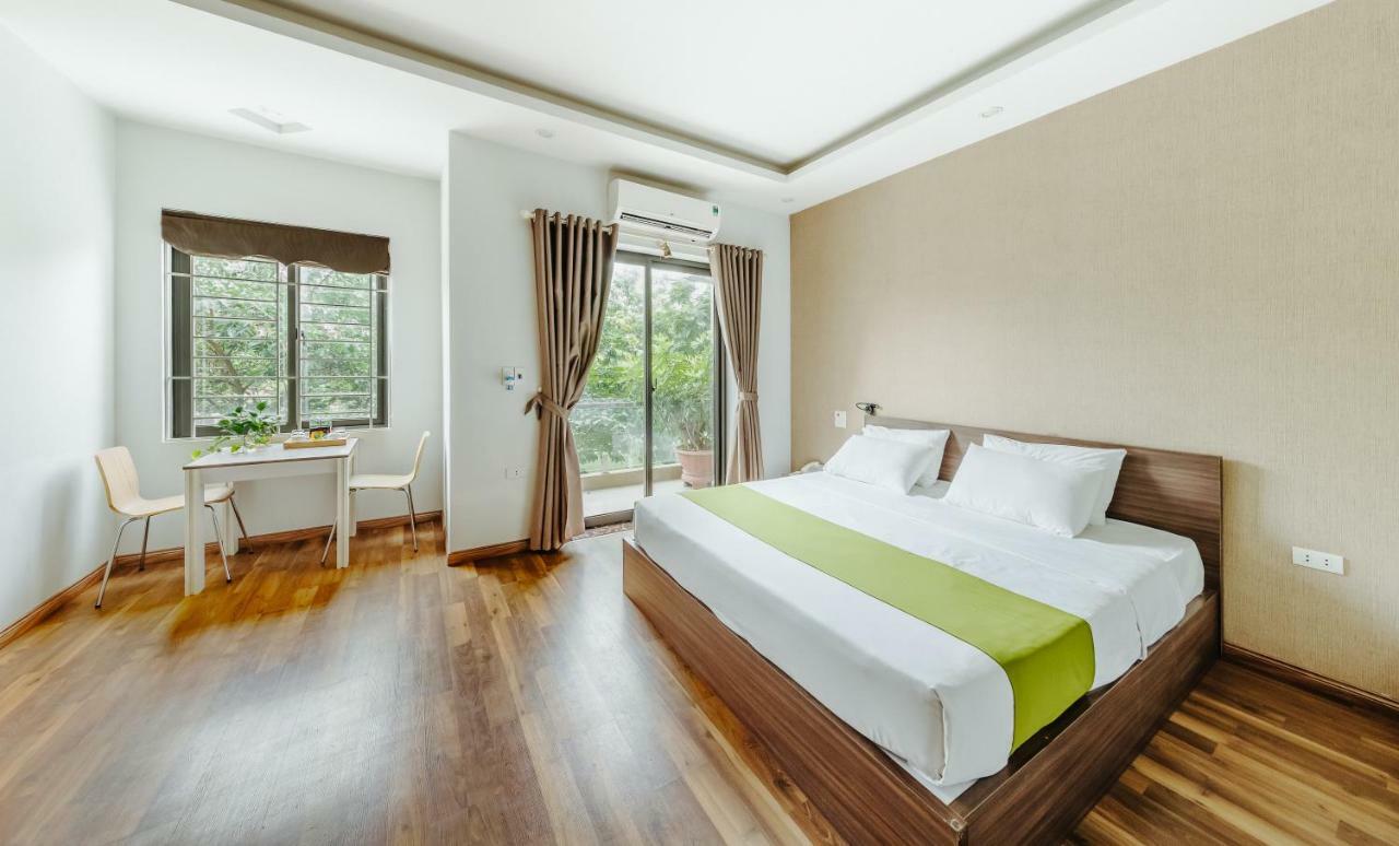 Hana 1 Apartment & Hotel Bắc Ninh Exterior foto