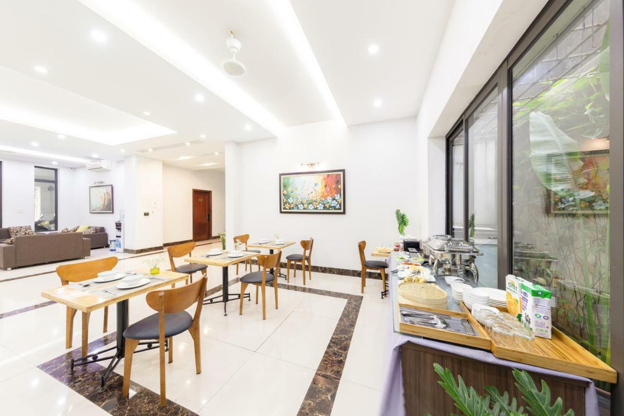 Hana 1 Apartment & Hotel Bắc Ninh Exterior foto