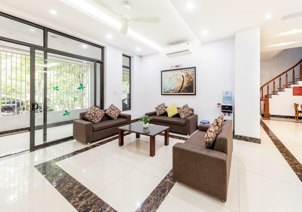 Hana 1 Apartment & Hotel Bắc Ninh Exterior foto