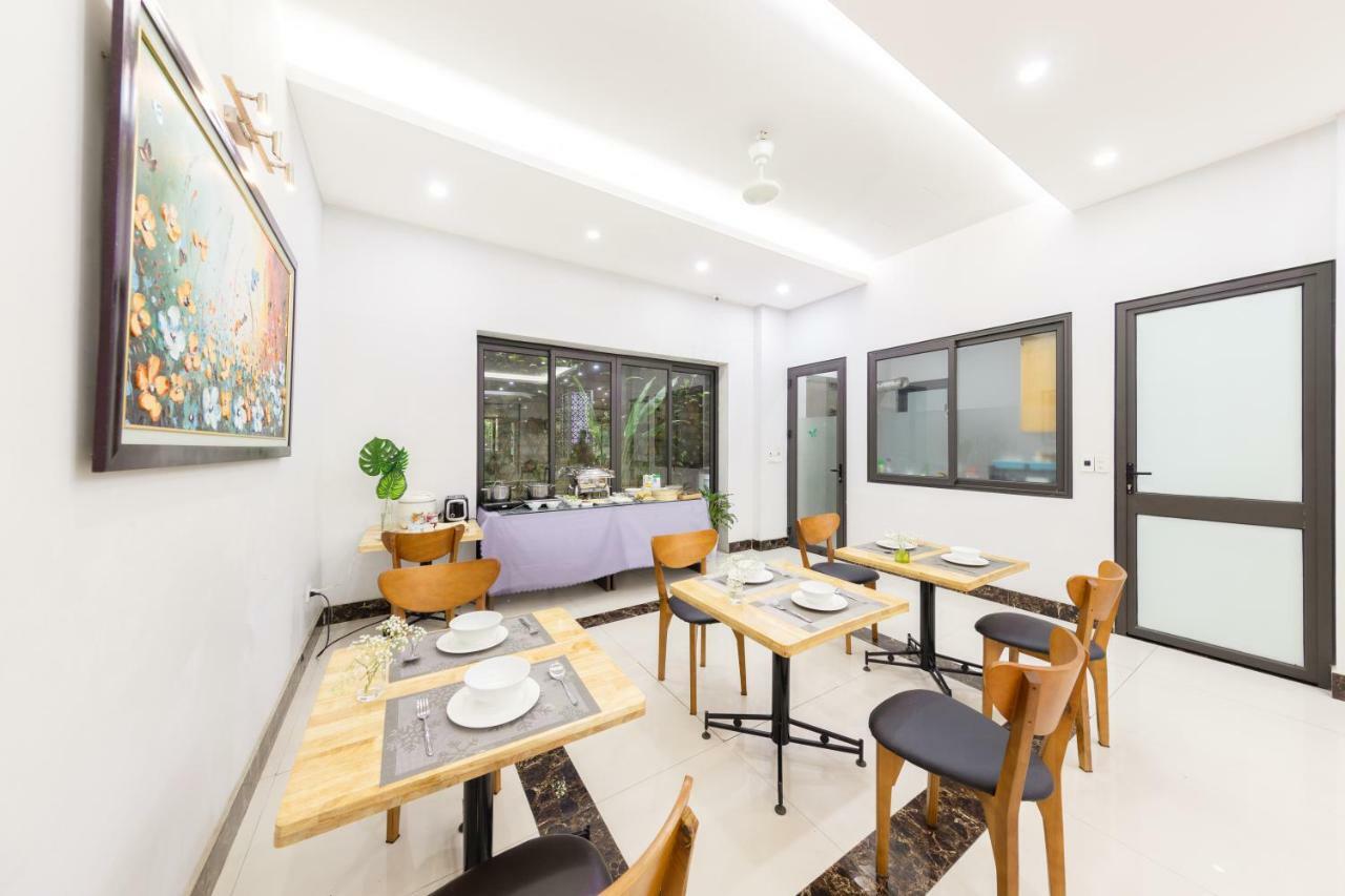 Hana 1 Apartment & Hotel Bắc Ninh Exterior foto