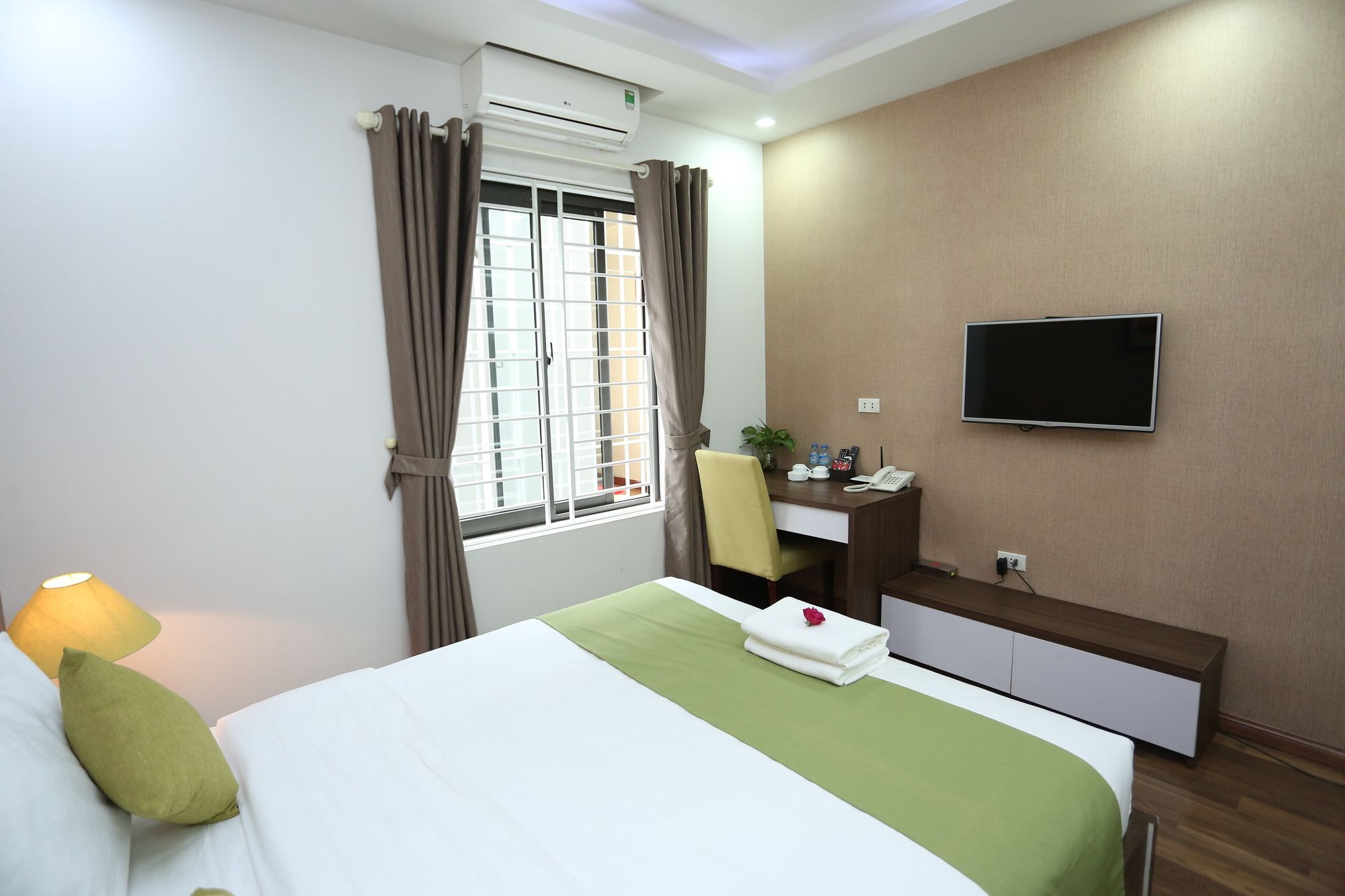 Hana 1 Apartment & Hotel Bắc Ninh Exterior foto